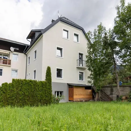 アパート 2 In Gailtal Ideal Location For Excursions *