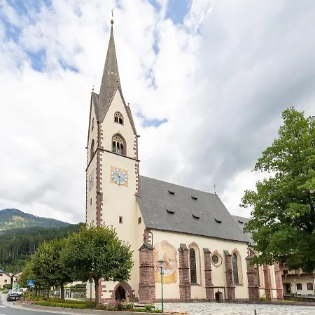 2 In Gailtal Ideal Location For Excursions アパート ケットシャッハ＝マウテン
